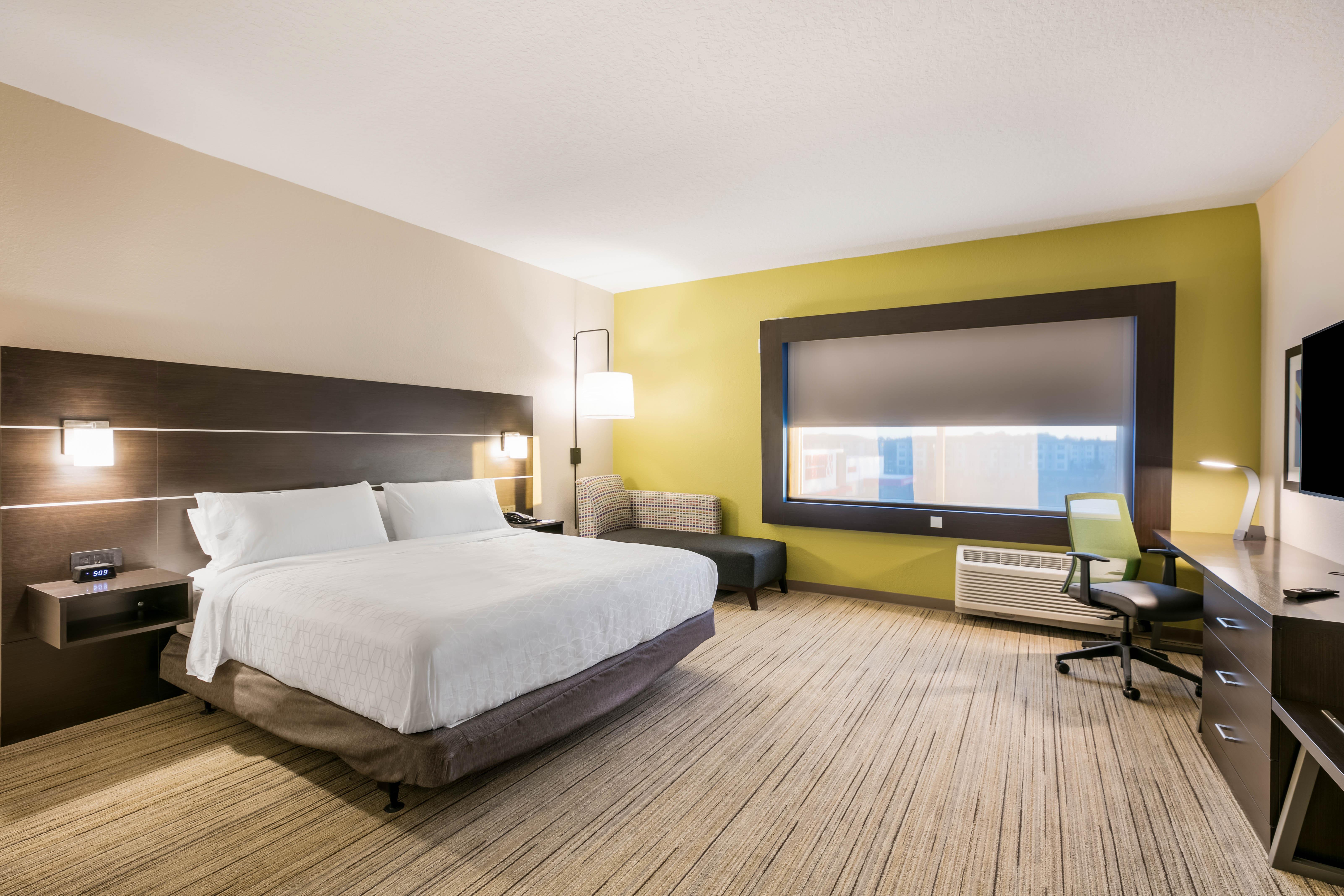 Holiday Inn Express & Suites Jacksonville - Town Center By Ihg Kültér fotó
