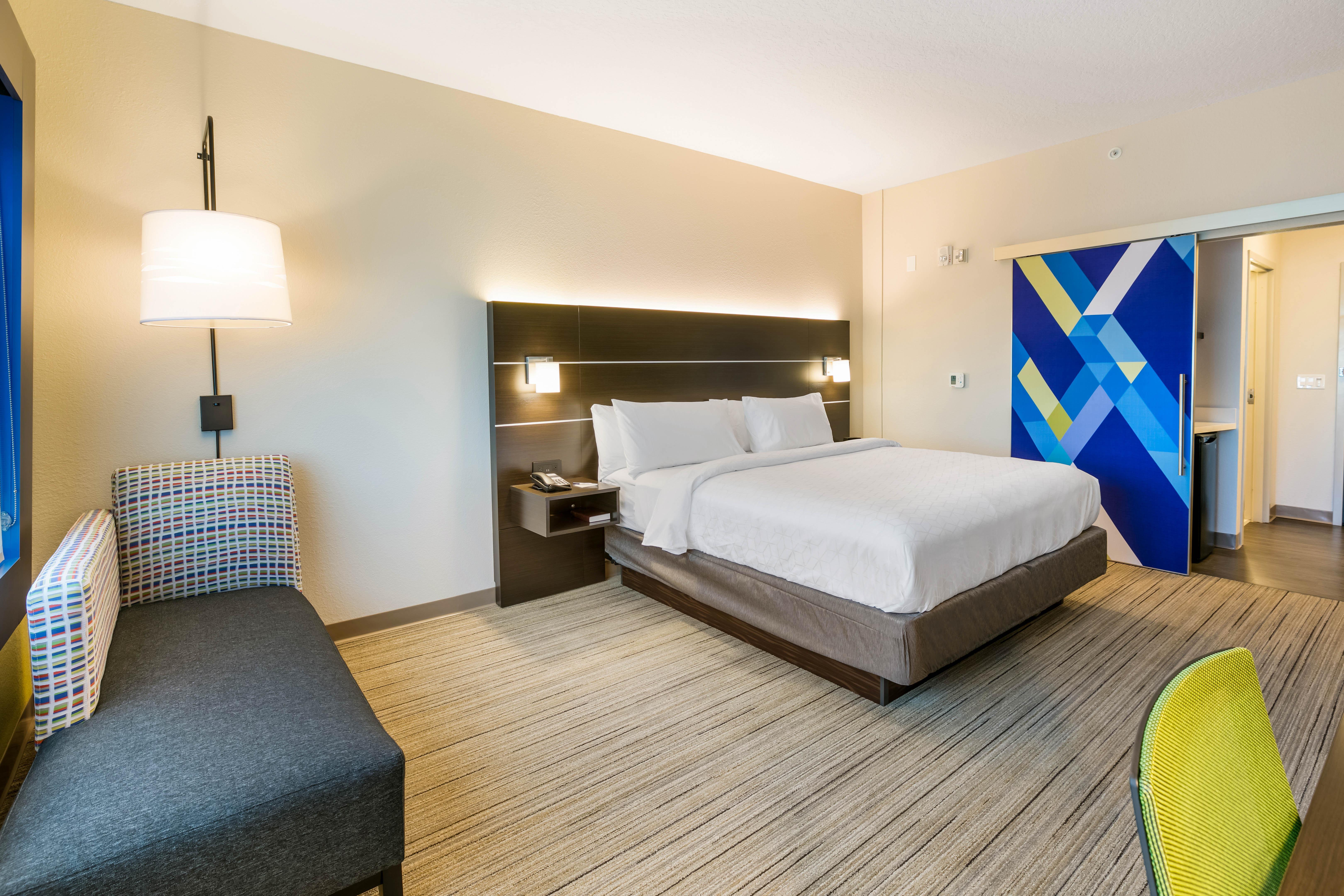 Holiday Inn Express & Suites Jacksonville - Town Center By Ihg Kültér fotó