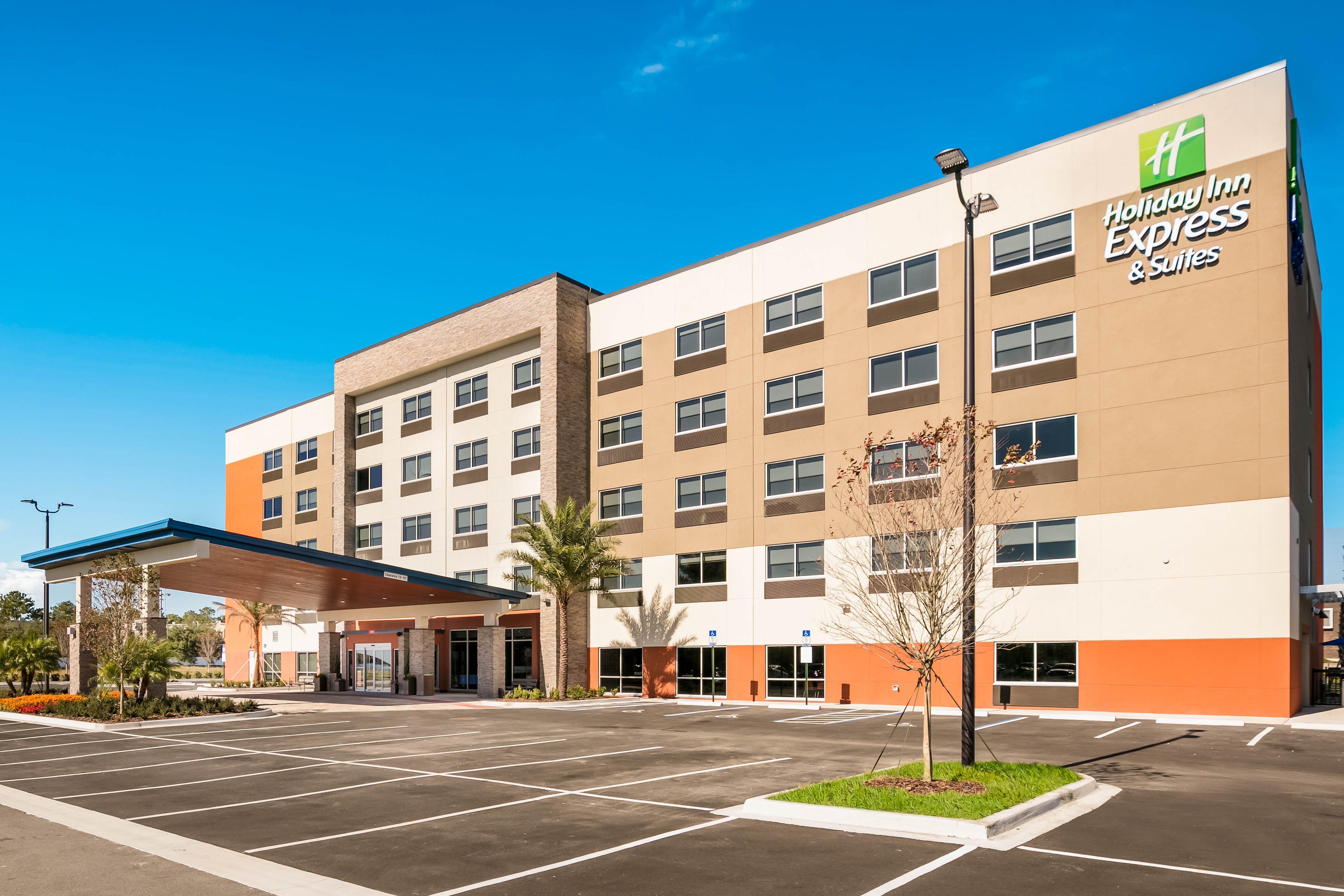 Holiday Inn Express & Suites Jacksonville - Town Center By Ihg Kültér fotó