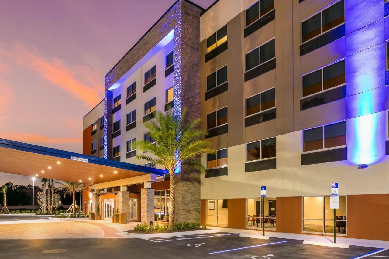 Holiday Inn Express & Suites Jacksonville - Town Center By Ihg Kültér fotó