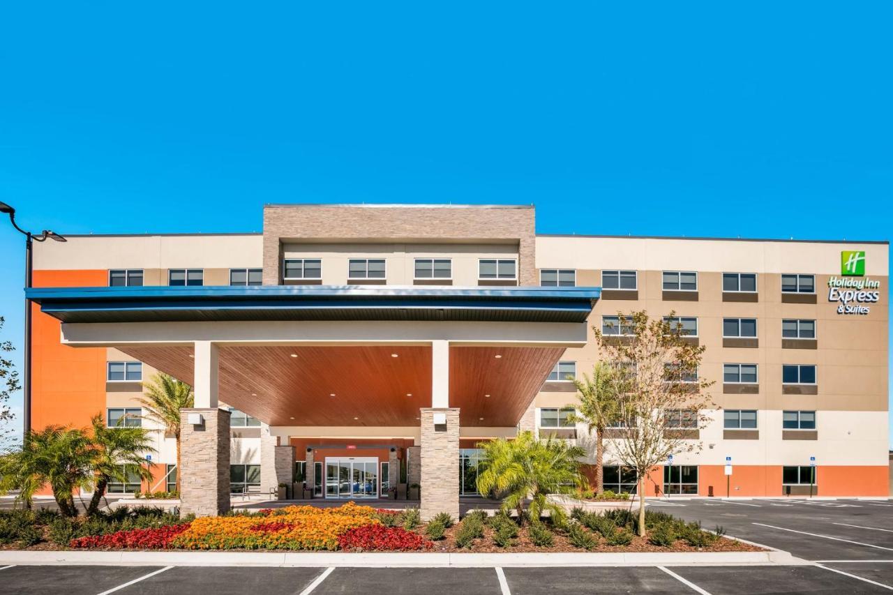 Holiday Inn Express & Suites Jacksonville - Town Center By Ihg Kültér fotó