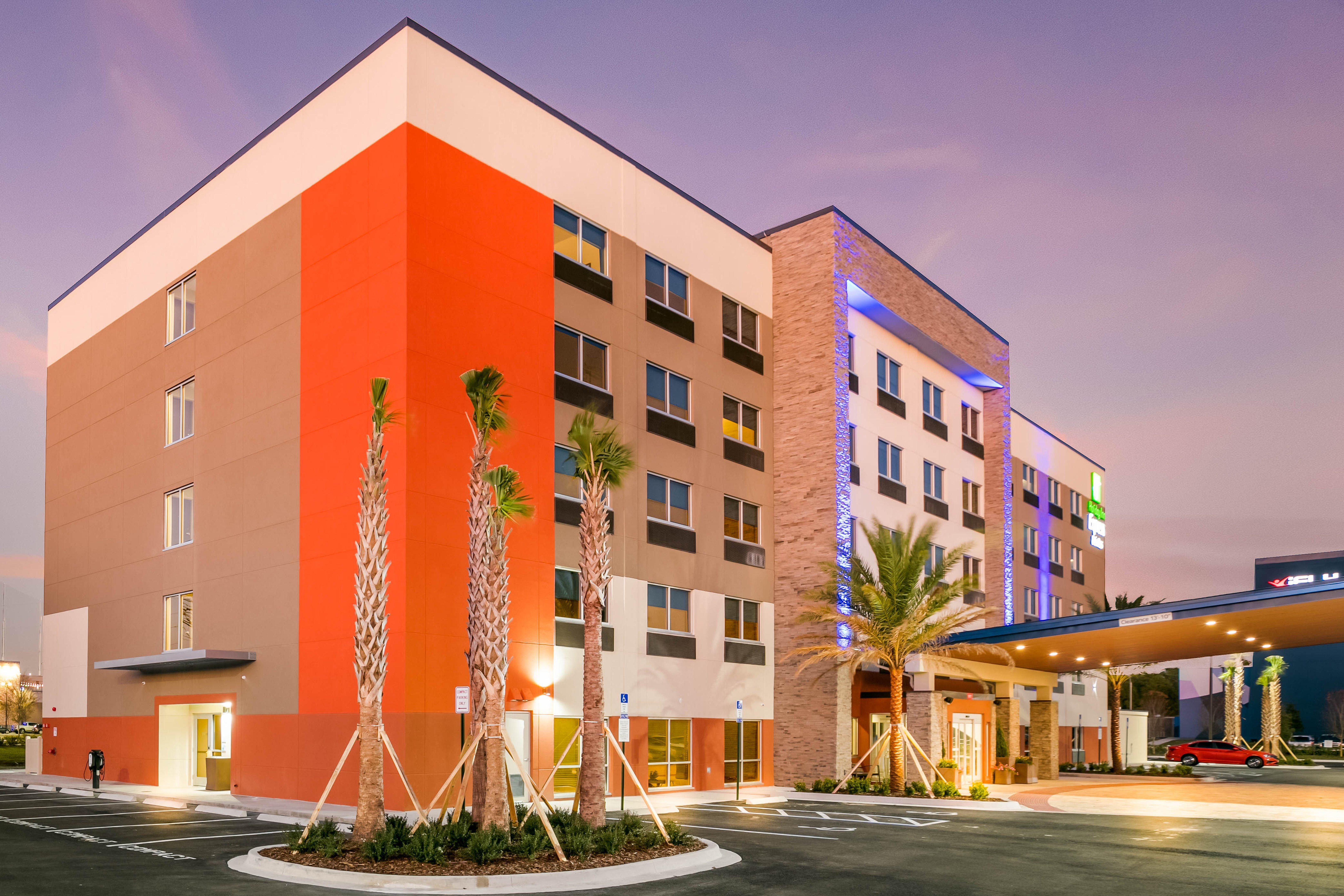 Holiday Inn Express & Suites Jacksonville - Town Center By Ihg Kültér fotó