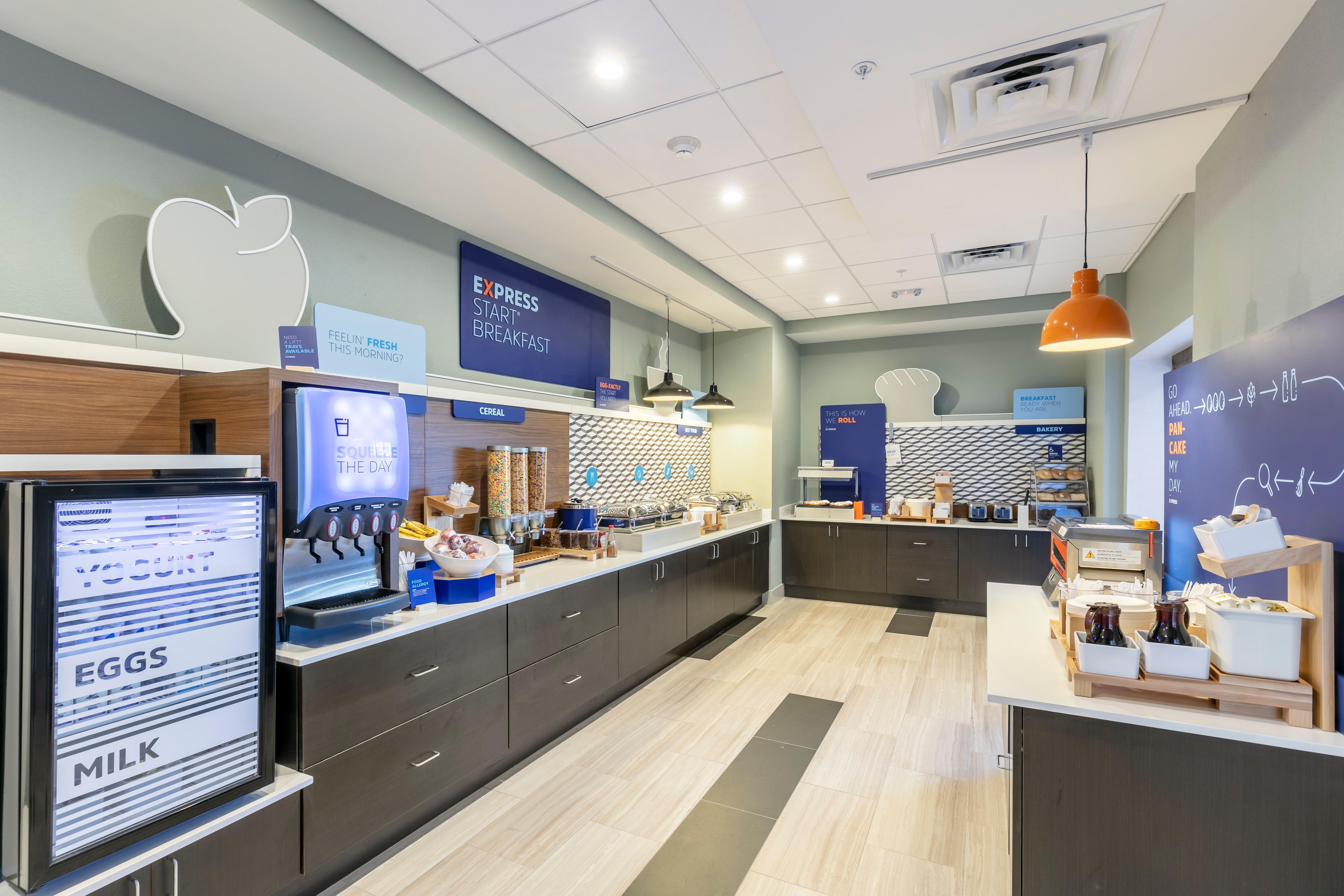 Holiday Inn Express & Suites Jacksonville - Town Center By Ihg Kültér fotó