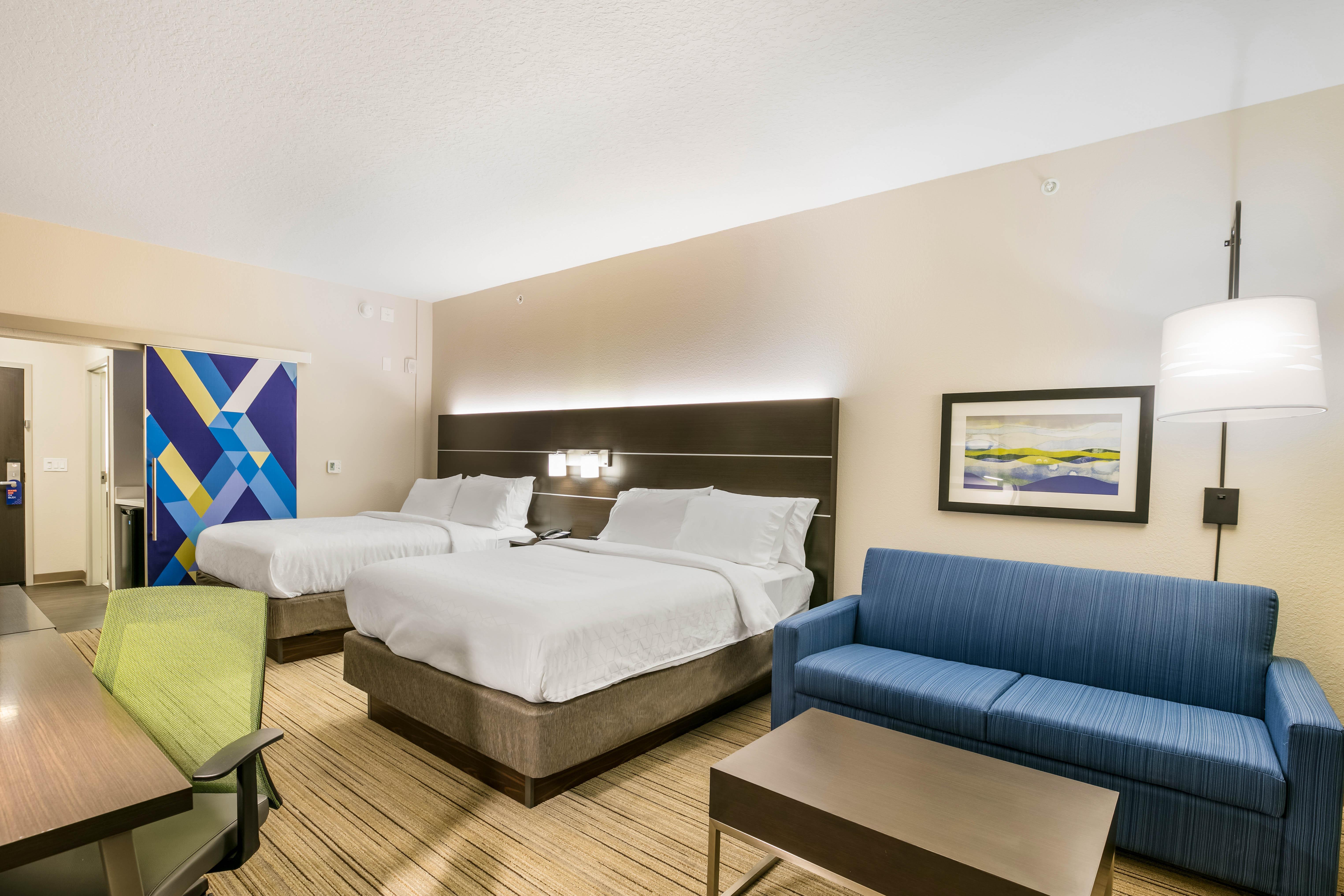Holiday Inn Express & Suites Jacksonville - Town Center By Ihg Kültér fotó