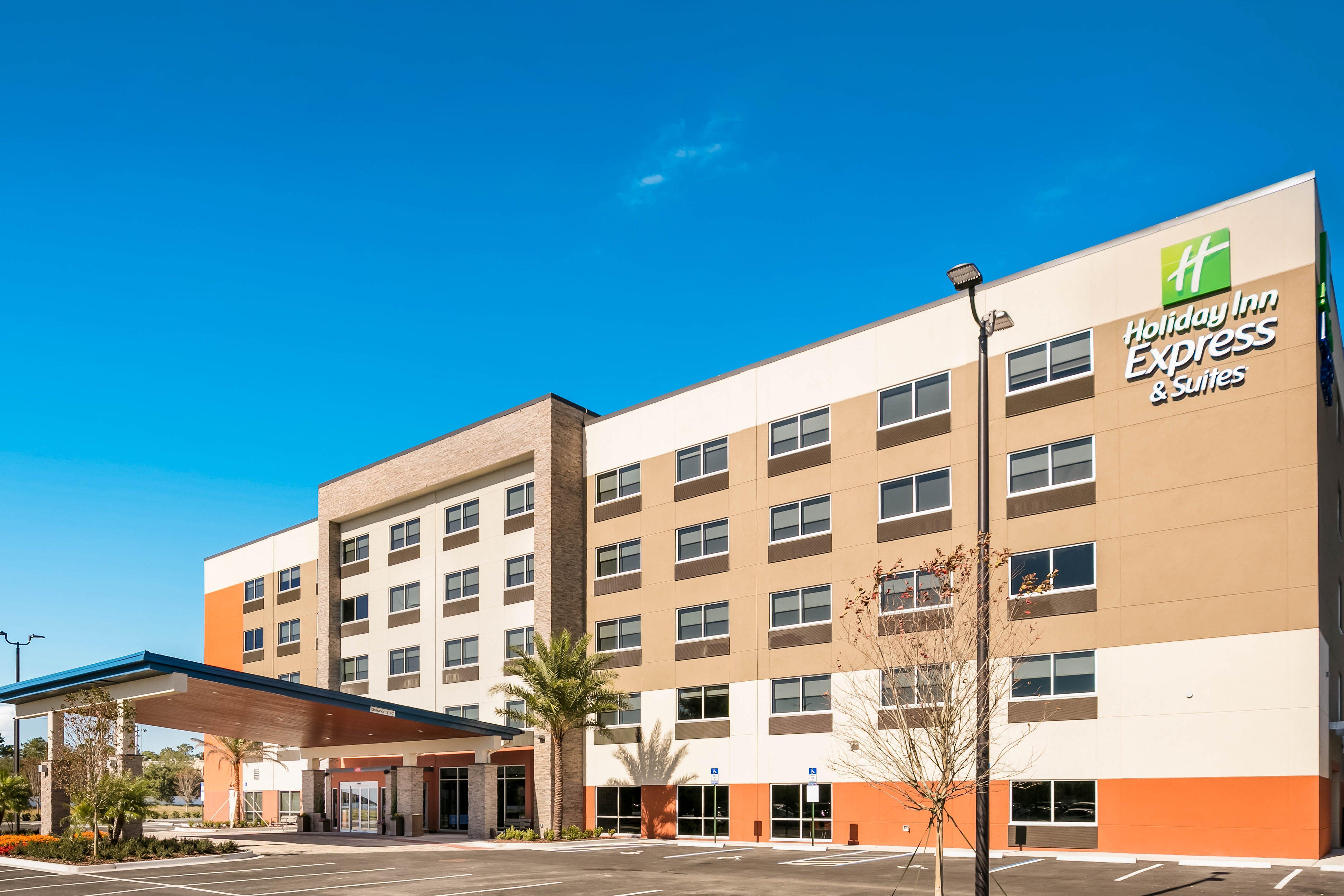 Holiday Inn Express & Suites Jacksonville - Town Center By Ihg Kültér fotó