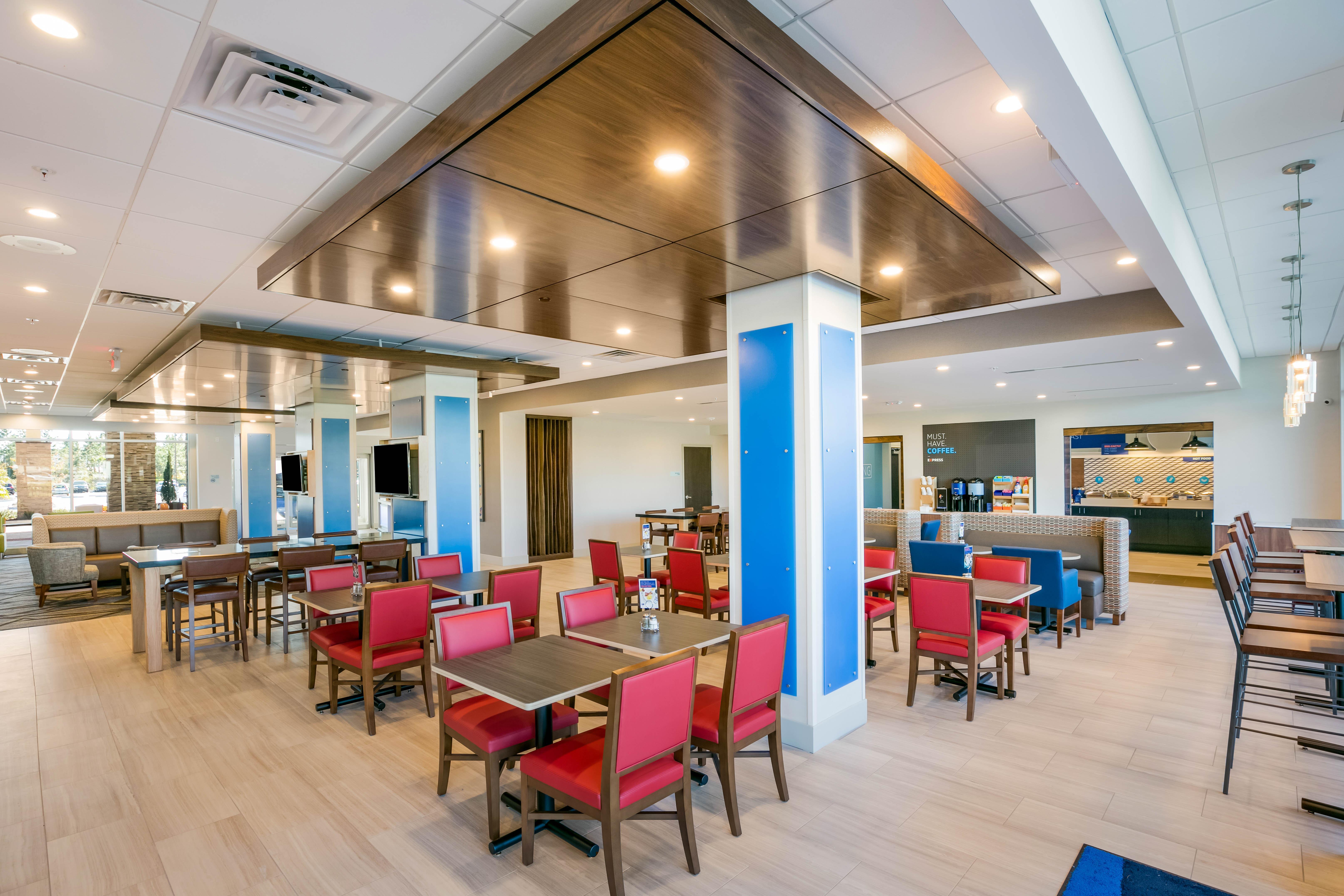 Holiday Inn Express & Suites Jacksonville - Town Center By Ihg Kültér fotó