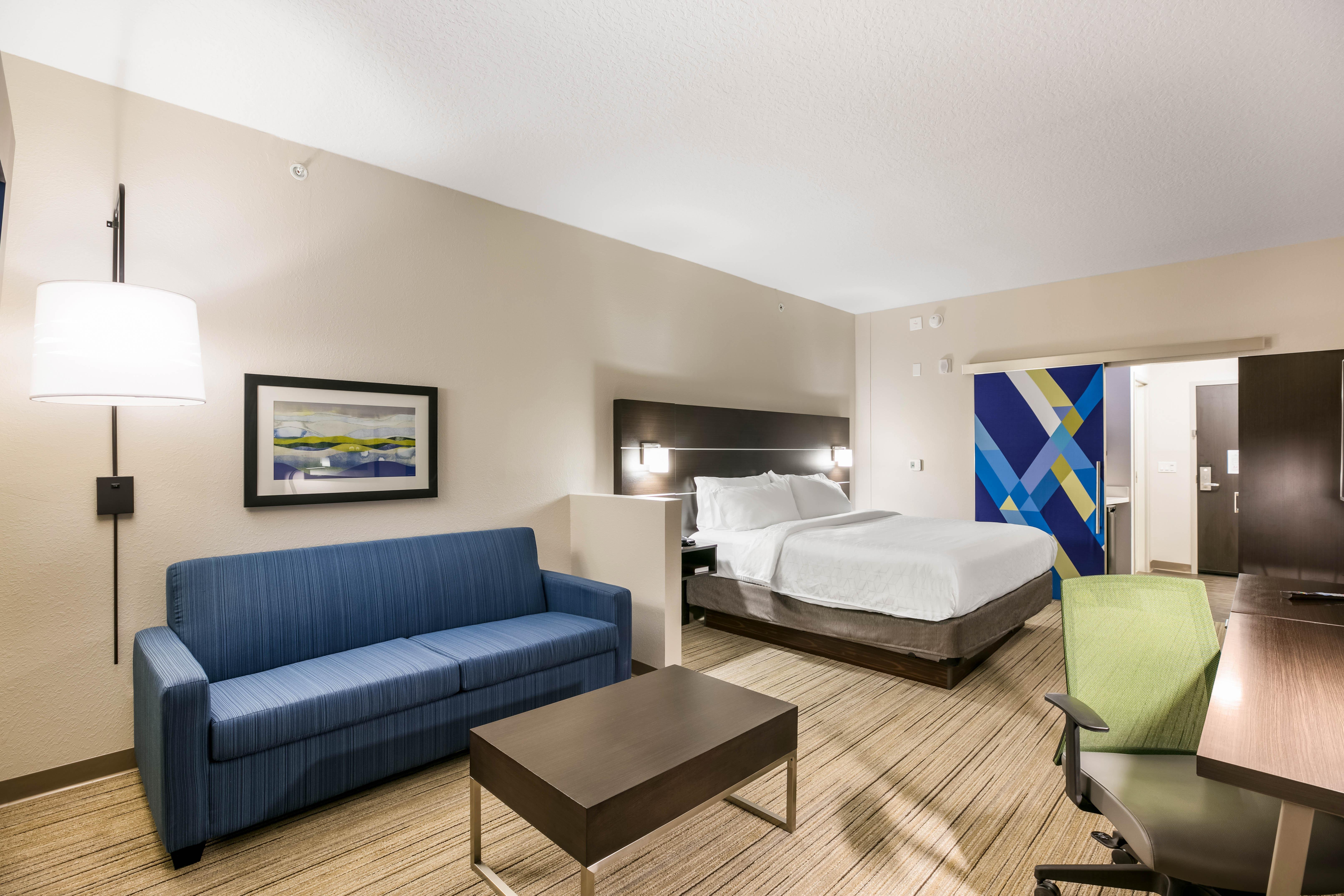Holiday Inn Express & Suites Jacksonville - Town Center By Ihg Kültér fotó