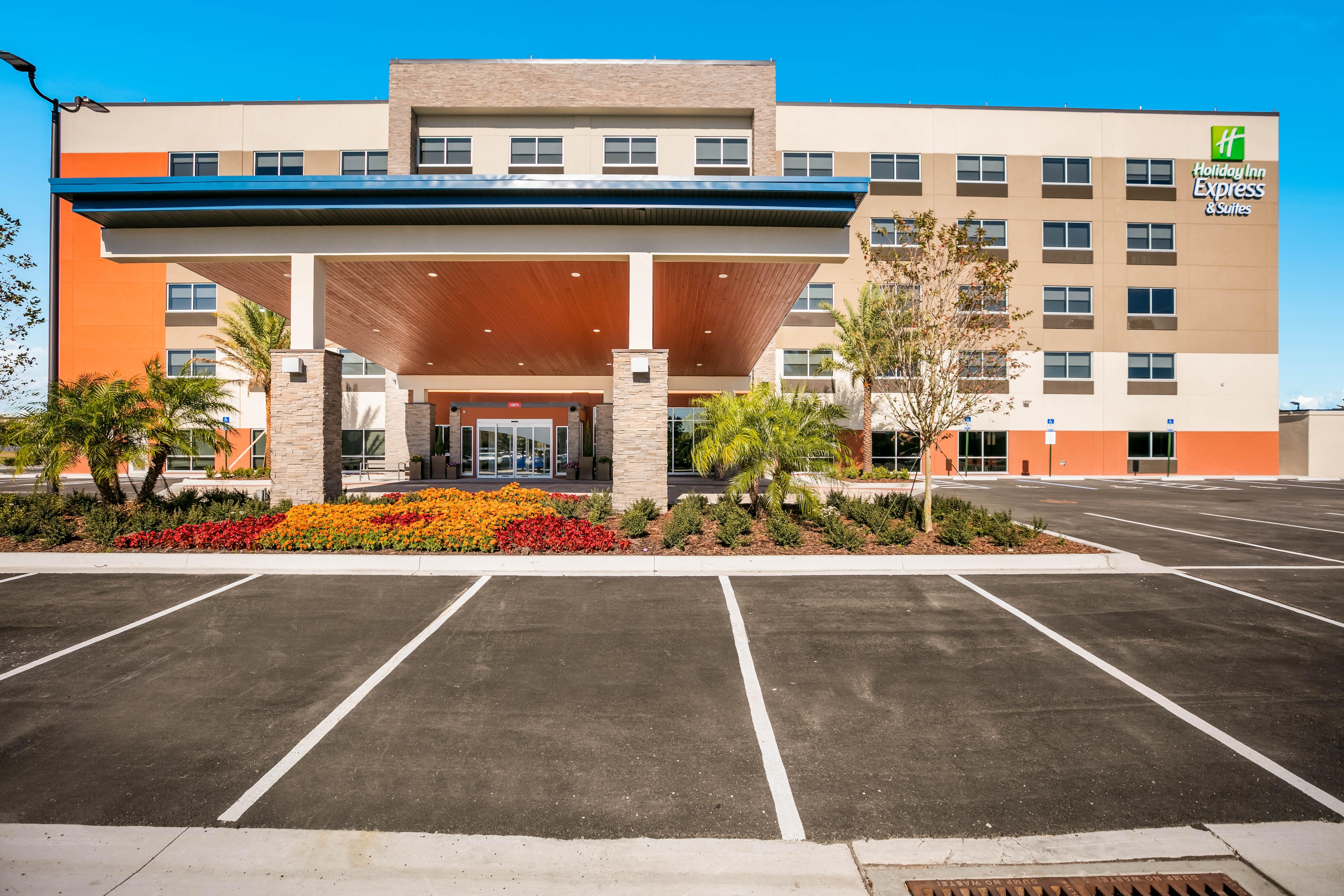 Holiday Inn Express & Suites Jacksonville - Town Center By Ihg Kültér fotó