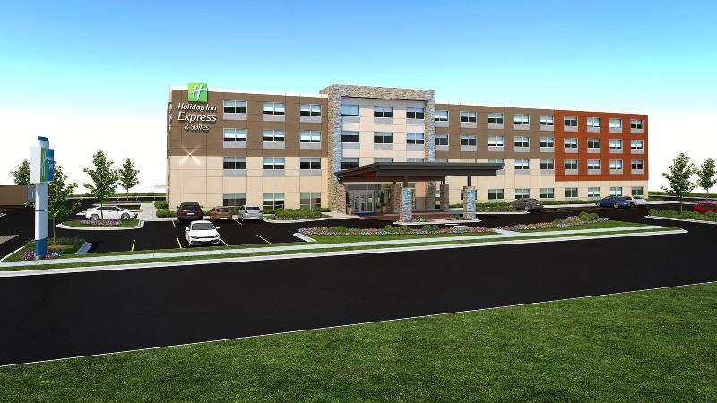 Holiday Inn Express & Suites Jacksonville - Town Center By Ihg Kültér fotó