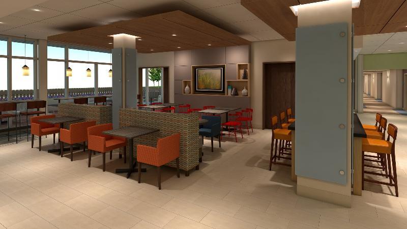 Holiday Inn Express & Suites Jacksonville - Town Center By Ihg Kültér fotó